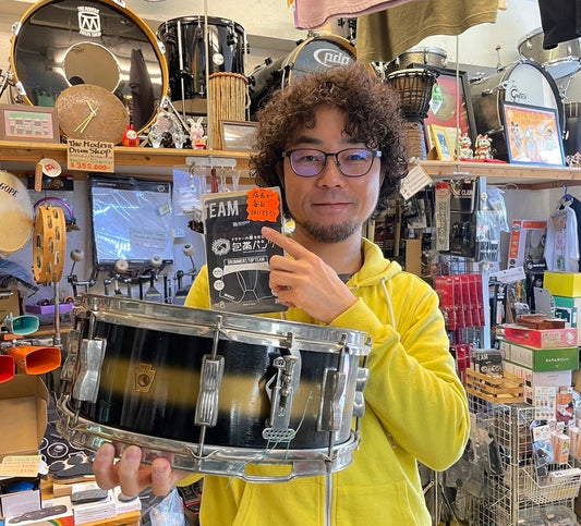 Drum Shop Owner Reviews Japan-Made Drum Gear: Tone Filter, Clear Grip & DTT Cleaner