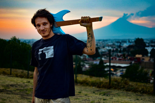 Max "Waxamilion" Dornauer's Unyielding Passion for Eco Pick