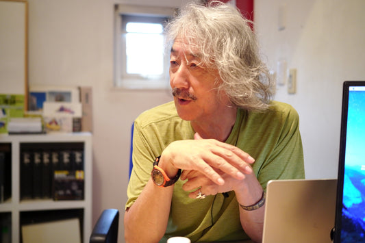 Akira Inoue: The Hidden Legend Who Shaped Japanese City Pop and Beyond
