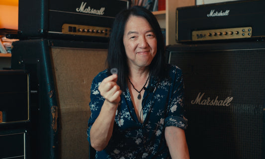 Toshi's Endorsement: Eco-Pick's Strength