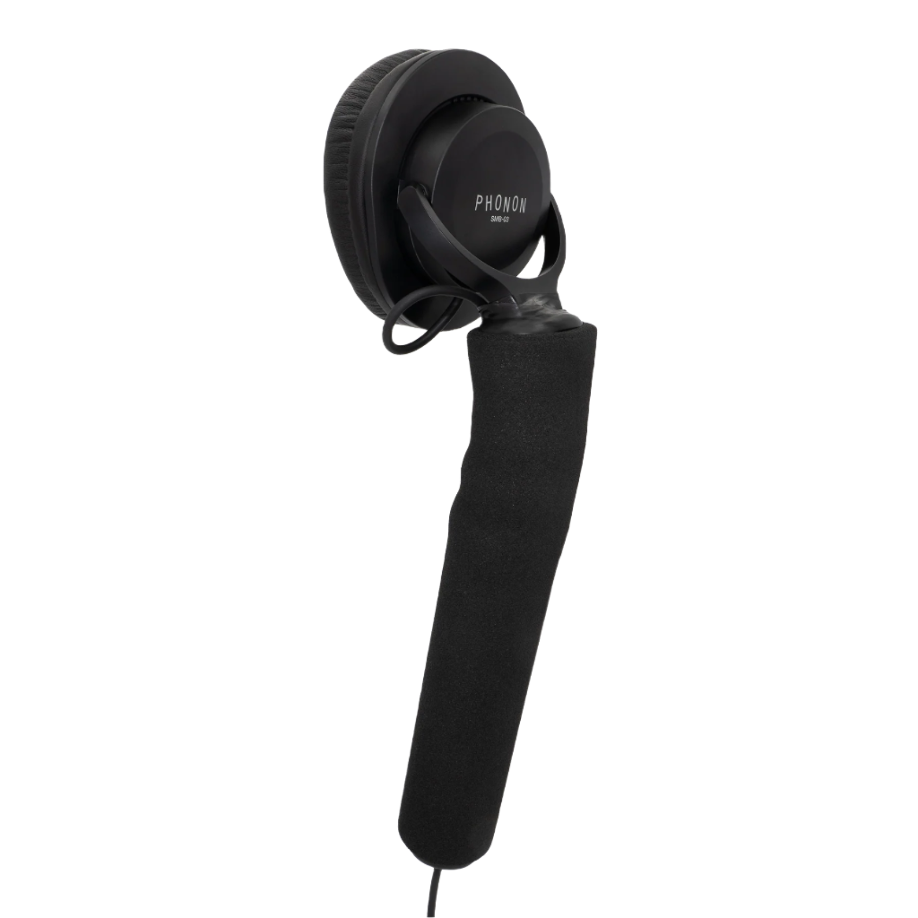 03 Stick DJ Headphone. PHONON. High sound quality. Professional headphones.