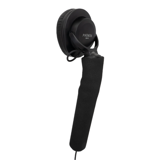 03 Stick DJ Headphone. PHONON. High sound quality. Professional headphones.