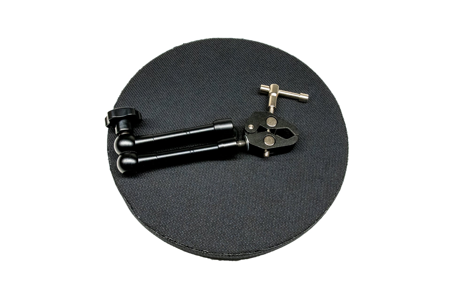 Drum TONE FILTER 10inch. Adjusting the drum sustain, reverberation. Preventing microphone overlap during recording as well.