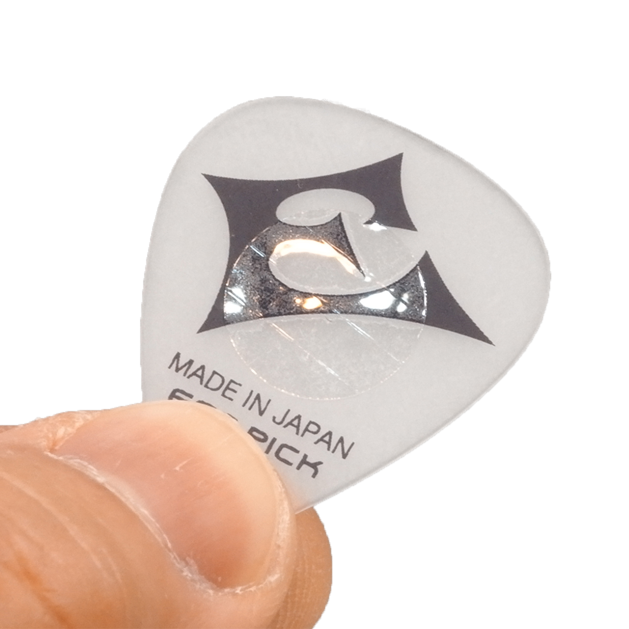 CLEAR GRIP for PICK