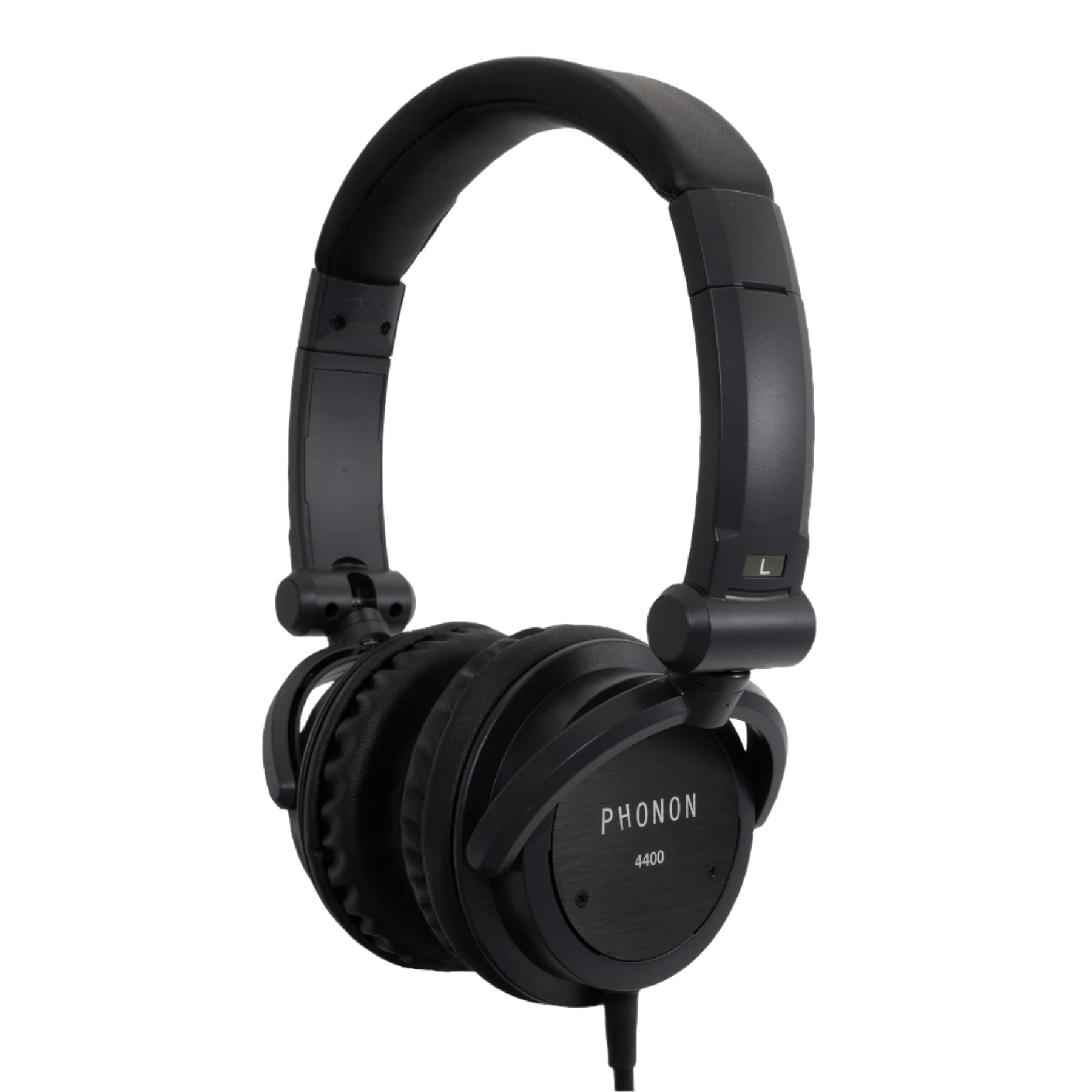 PHONON. 4400 Mobile Hi-Fi Headphones. High sound quality. Professional headphones.