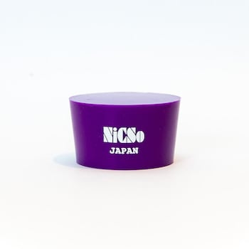 BUREEN is sound isolation feet. Made of formulated polyurethane gel. Reducing vibration transmission to zero.