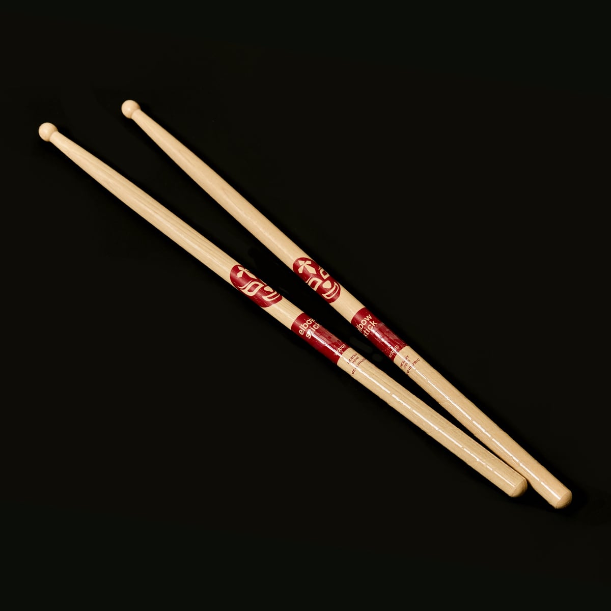 Anti Slip Drumstick Grip Wrap, Clear.