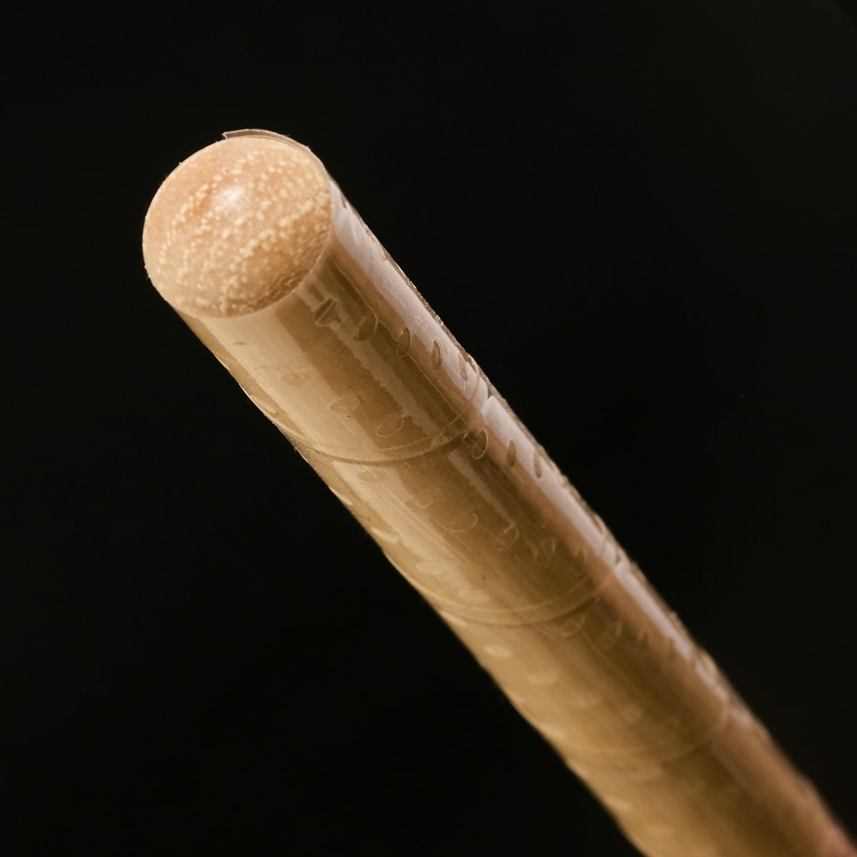 Anti Slip Drumstick Grip Wrap, Clear.