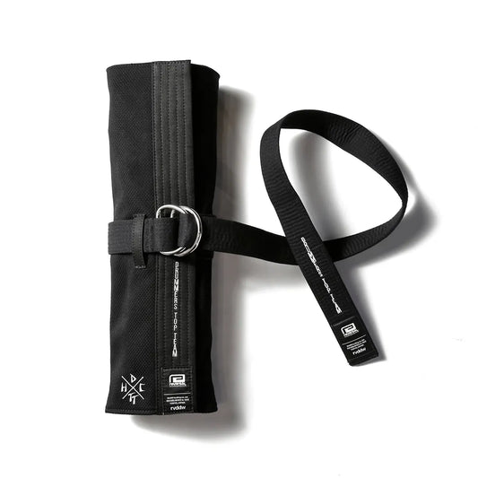 Drum Stick Case with Portable Black Belt.