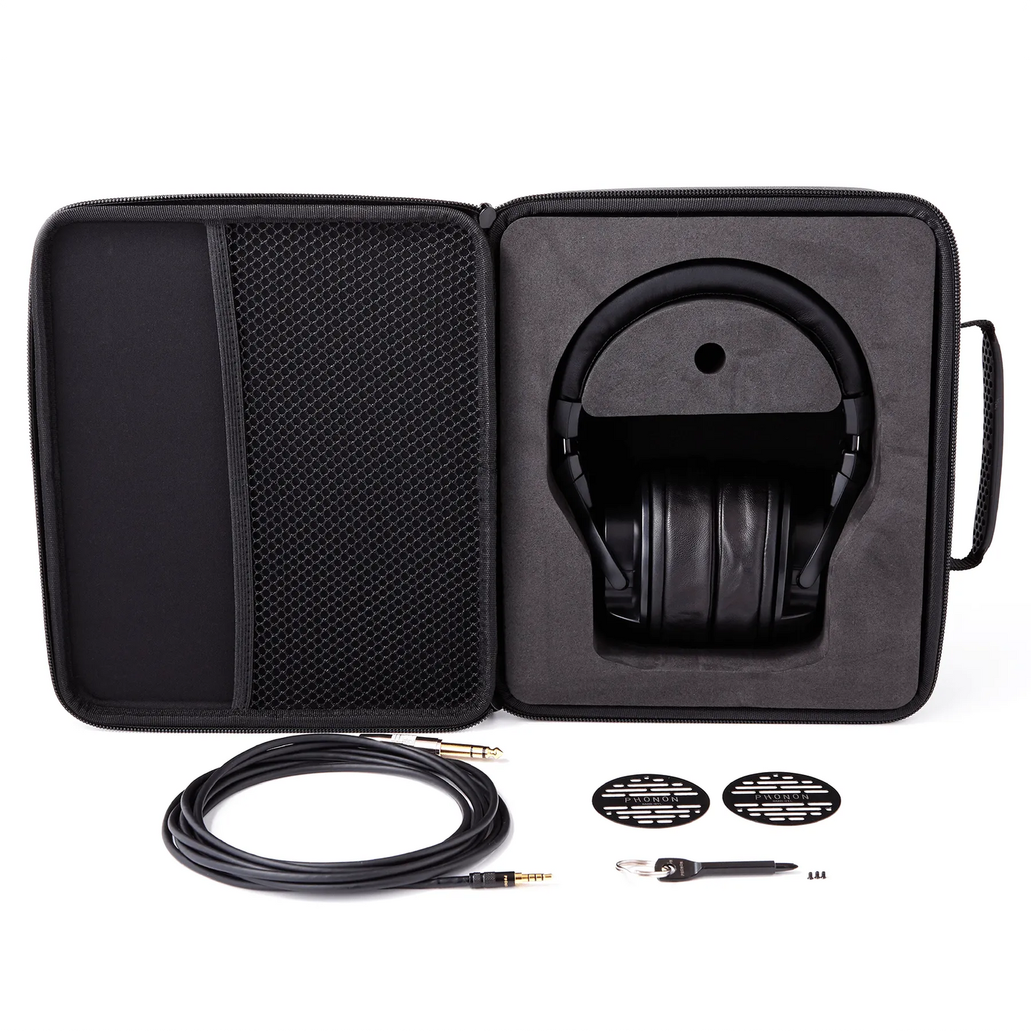 SMB-01L - Professional Monitoring Headphones. PHONON. High sound quality. Professional headphones.