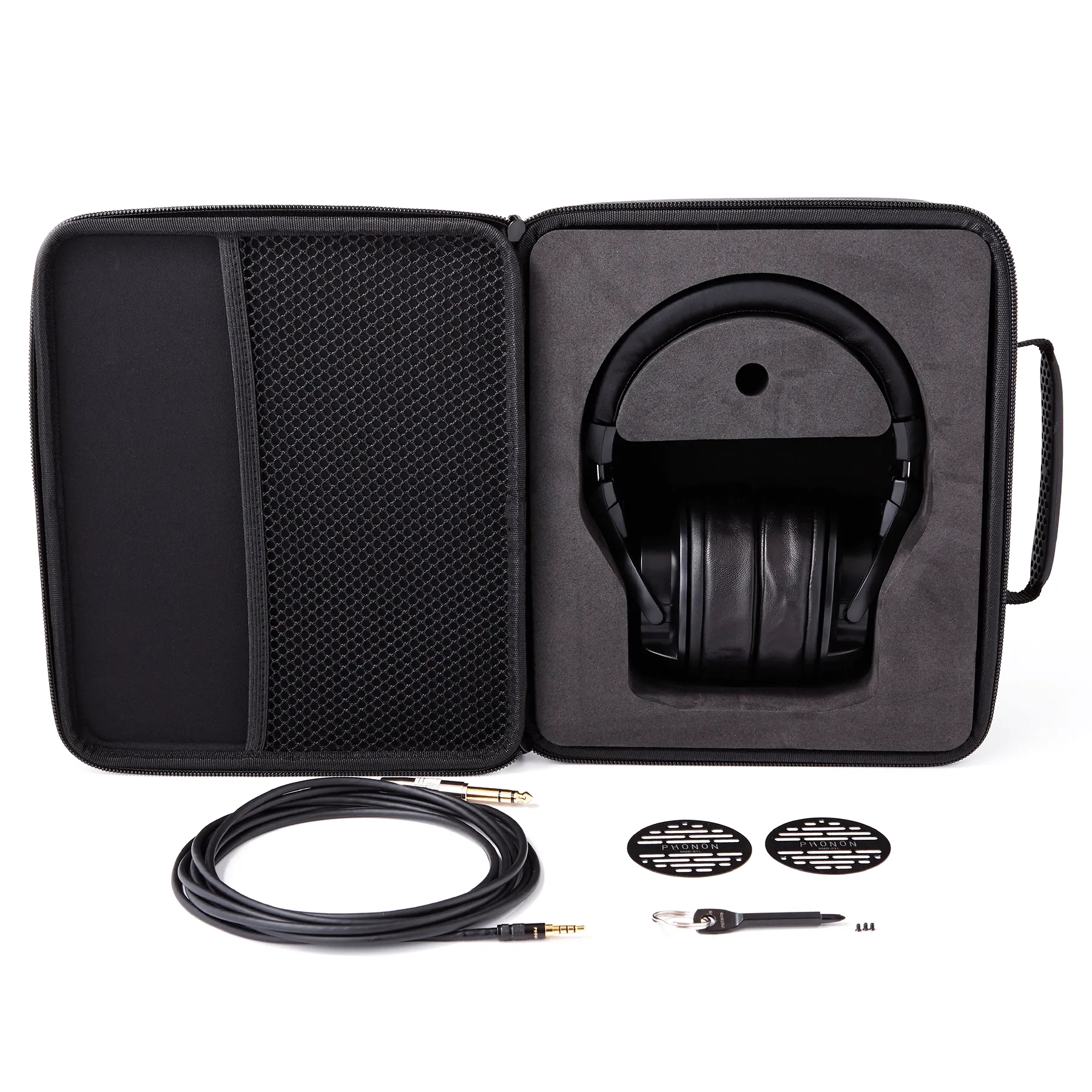 SMB-01L - Professional Monitoring Headphones. PHONON. High sound quality. Professional headphones.