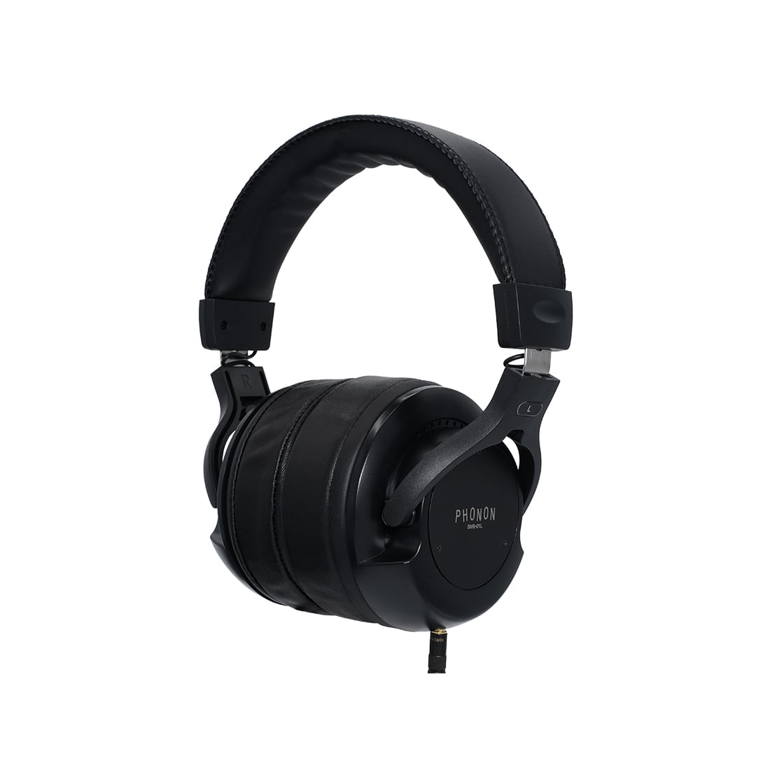 SMB-01L - Professional Monitoring Headphones. PHONON. High sound quality. Professional headphones.
