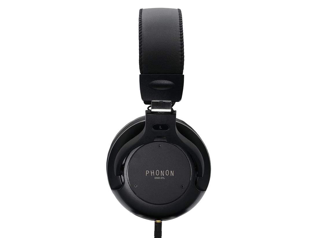 SMB-01L - Professional Monitoring Headphones. PHONON. High sound quality. Professional headphones.