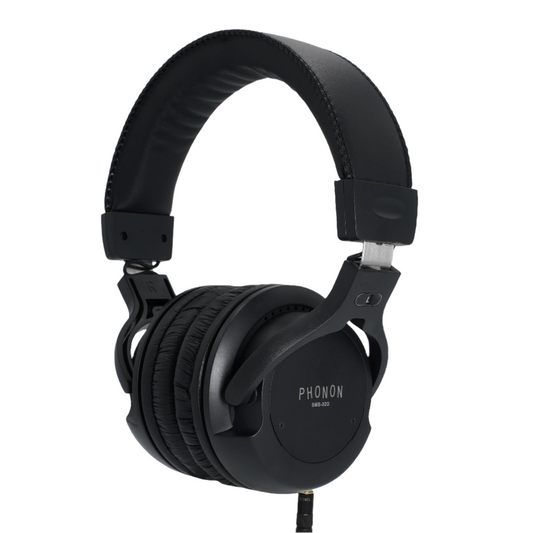 03 Stick DJ Headphone. PHONON. High sound quality. Professional headphones.