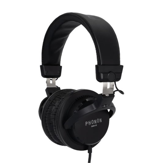 SMB-02 Subtonic Monitor Basic Headphones. PHONON. High sound quality. Professional headphones.
