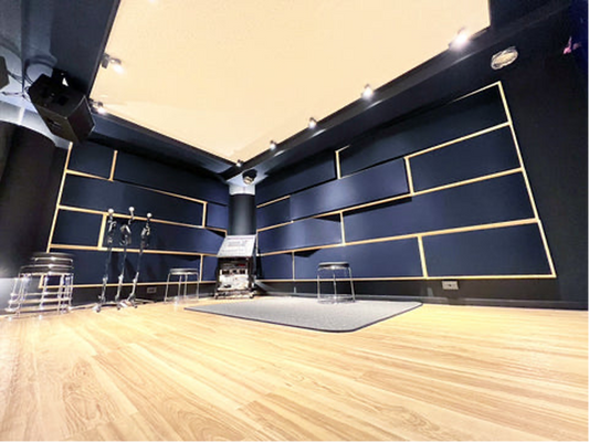 NiCSo Shoji Sytle for a private studio