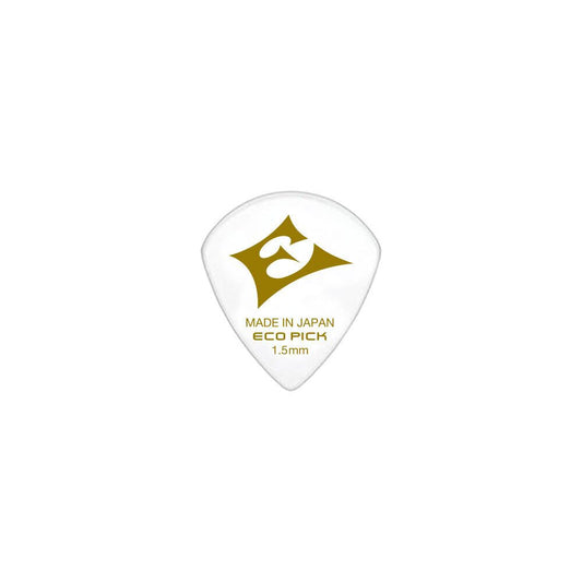 JAZZsmall Guitar Picks 1.5mm - 6 Pack【ECO PICK】