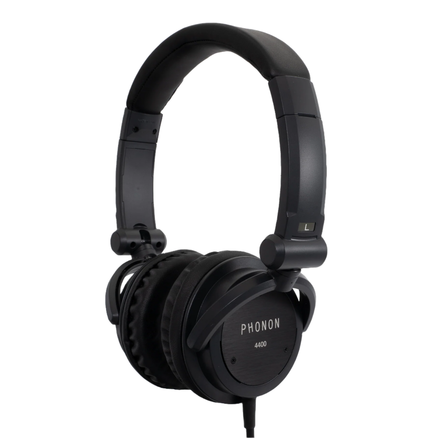 PHONON. 4400 Mobile Hi-Fi Headphones. High sound quality. Professional headphones. 