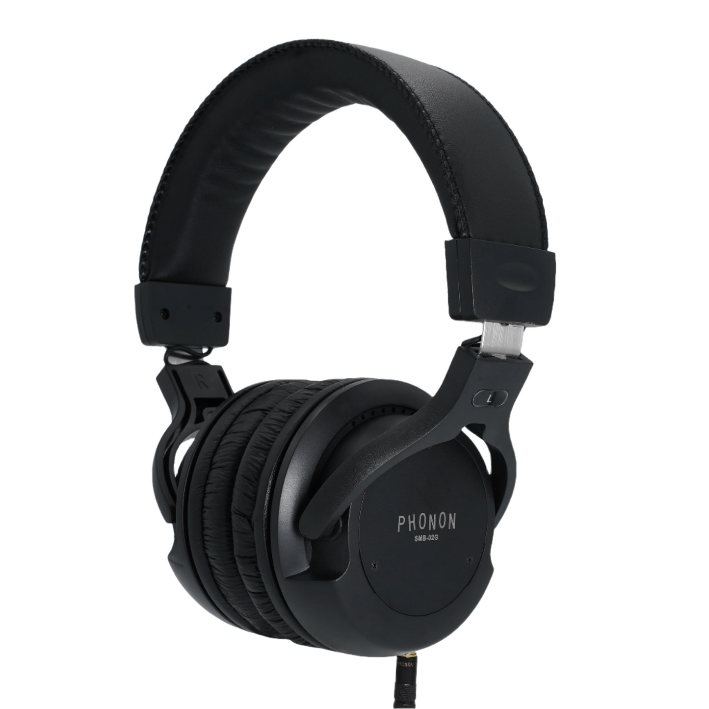 03 Stick DJ Headphone. PHONON. High sound quality. Professional headphones. 